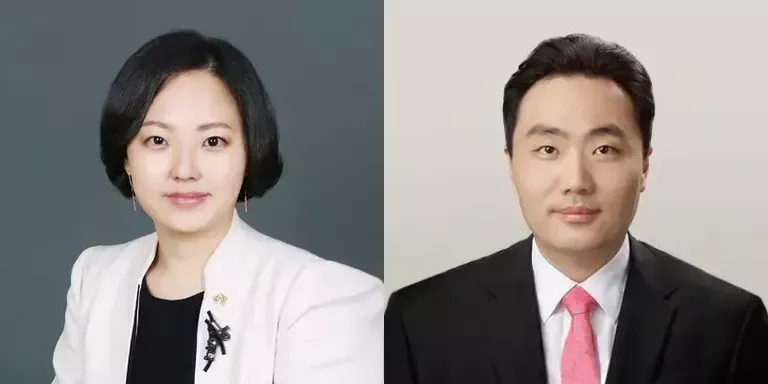 (왼쪽부터) '법률사무소 오페스'의 송혜미 변호사, '변호사 오상민 법률사무소'의 오상민 변호사. /로톡뉴스·로톡DB