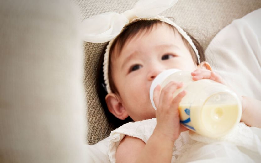 우리 아이 장 건강 생각해 고른 '베이비워터', 알고 보니 그냥 '물' 기사 관련이미지