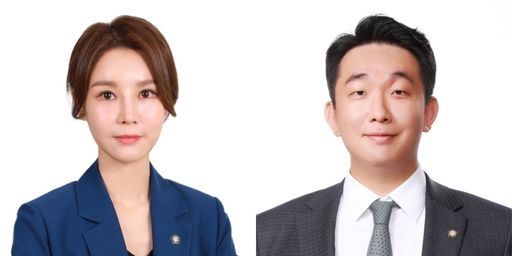 ‘태연 법률사무소‘의 김태연 변호사, ‘법률사무소 파운더스’의 하진규 변호사. /로톡DB