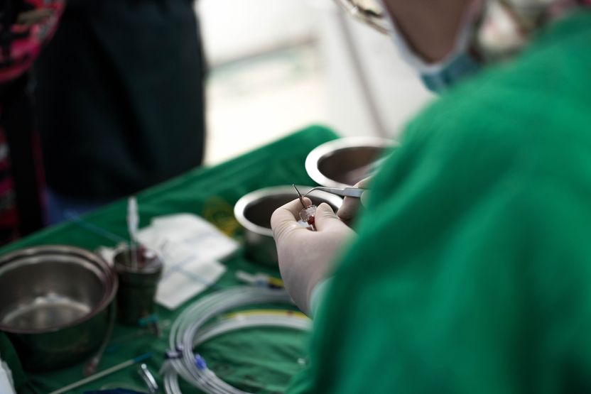 허리 수술 환자 의식불명에 빠지게 한 의사는 '집행유예' 받았던 그 의사 기사 관련이미지