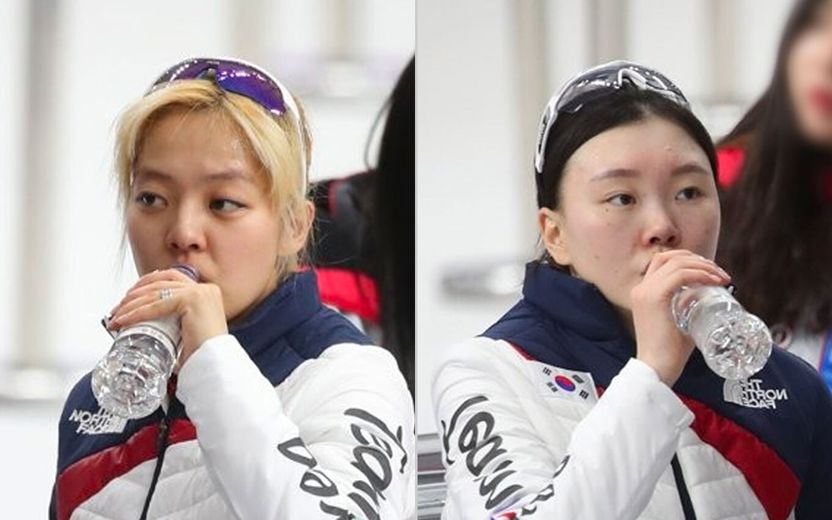 '왕따 주행' 논란으로 광고·협찬 끊겼던 김보름…노선영에게 받는 위자료는 '300만원' 기사 관련이미지