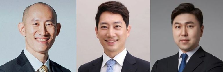 '법무법인 시월'의 류인규 변호사와 '법무법인 온세상'의 설현섭 변호사. /로톡뉴스 DB·로톡 DB