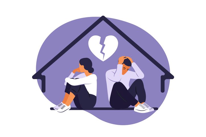 "아파트 팔면 애는 어디서 키워?" 재산분할하지 말고 이혼하자는 아내 기사 관련이미지