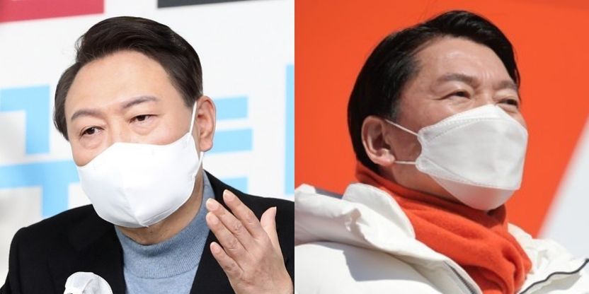 윤석열-안철수, '후보 단일화' 끝내 결렬…왜 오늘까지 담판 지으려 했을까? 기사 관련이미지