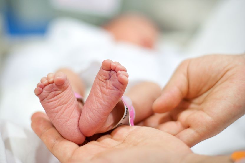 더는 '유령 아이' 없게…이젠 아이 태어나면 병원이 '출생통보' 기사 관련이미지