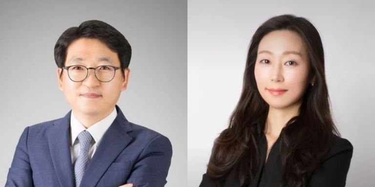 '변호사 박생환 법률사무소'의 박생환 변호사, 법무법인 해자현의 조은결 변호사. /로톡뉴스 DB·로톡 DB