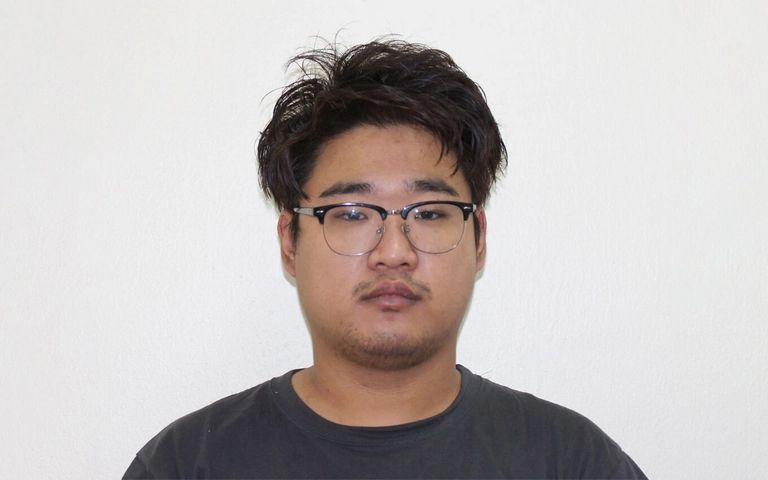 지난해 신변보호 대상인 전 여자친구 집을 찾아가 가족을 살해해 신상이 공개된 이석준. /연합뉴스·편집=조소혜 디자이너