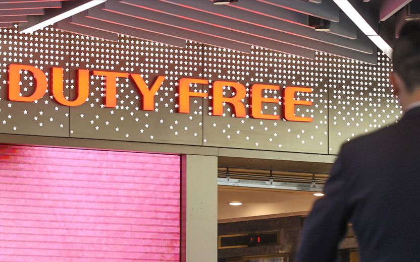 43년 만에 사라지는 면세점 구매한도…하지만, 면세한도 600달러는 그대로 기사 관련이미지