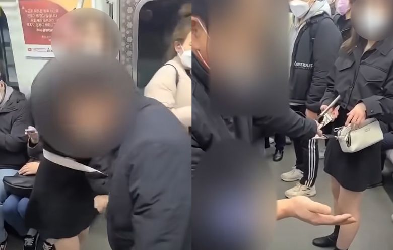 "나 경찰 빽 있어" 휴대전화로 60대 남성 폭행한 20대 여성, 어떤 처벌 받나? 기사 관련이미지
