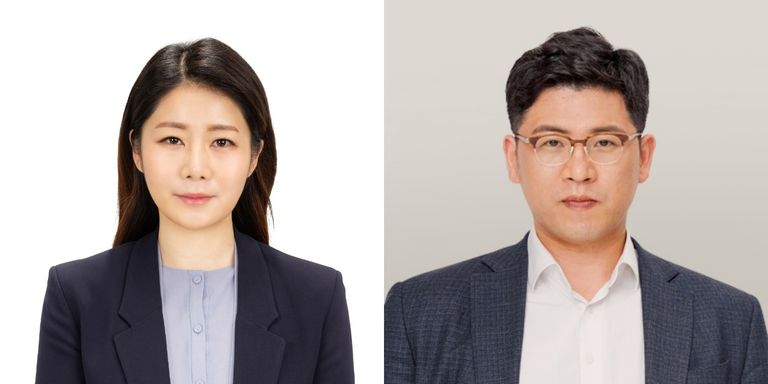 (왼쪽부터) '법무법인 정의'의 김지혜 변호사, '법률사무소 태희'의 김경태 변호사. /로톡뉴스DB·로톡DB