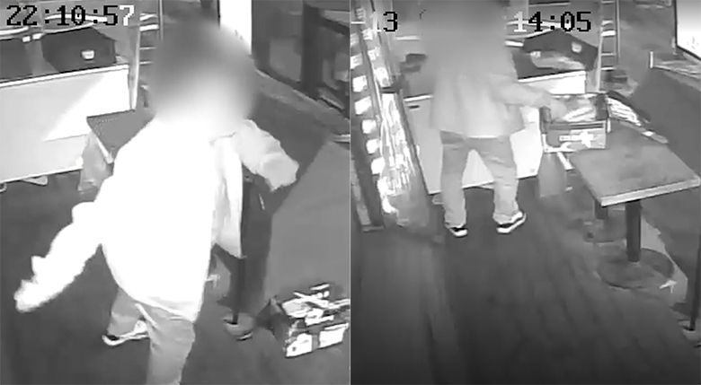 '달밤에 체조'는 한우만 골라 훔치려는 남성의 몸부림이었다 기사 관련이미지