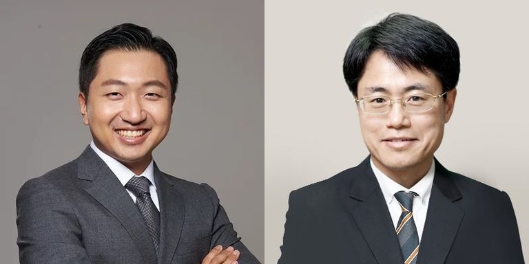 법무법인 청린의 김민기 변호사, '변호사 서영현 법률사무소'의 서영현 변호사. /로톡뉴스DB