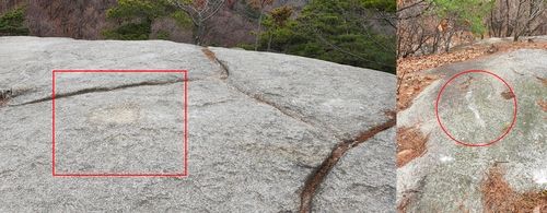 수락산, 불암산 '정상석' 도난…잡히면 적용 가능한 처벌 조항을 따져봤다 기사 관련이미지