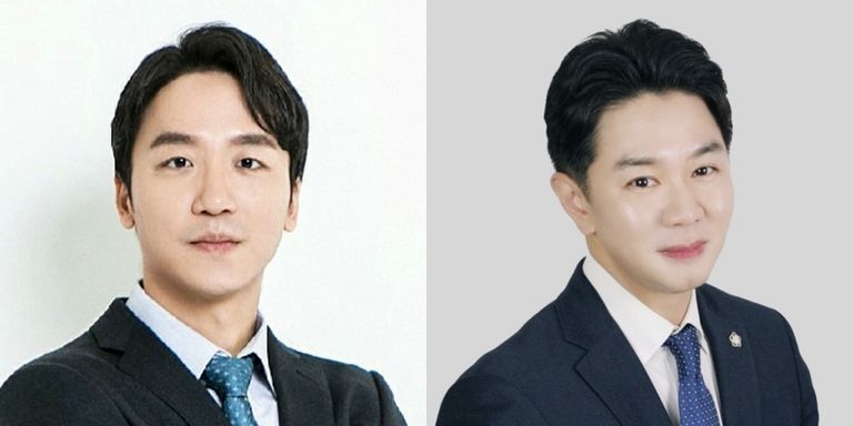 '옳은 법률사무소'의 강승구 변호사, '법무법인 대건'의 장현경 변호사. /로톡뉴스·로톡DB