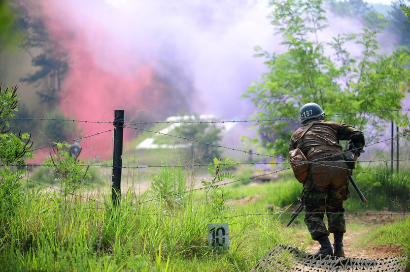 군 제대 후 '여호와의 증인' 신자 돼 예비군 불참…벌금, 벌금, 벌금, 벌금, 무죄 기사 관련이미지