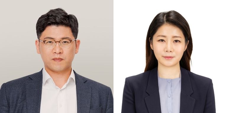 '법률사무소 태희'의 김경태 변호사, '법무법인 정의'의 김지혜 변호사. /로톡·로톡뉴스DB