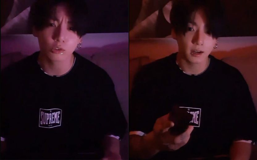 BTS 정국이 "소름 돋는다" 말한 장난전화…정보통신망법·스토킹처벌법 적용 가능할까 기사 관련이미지