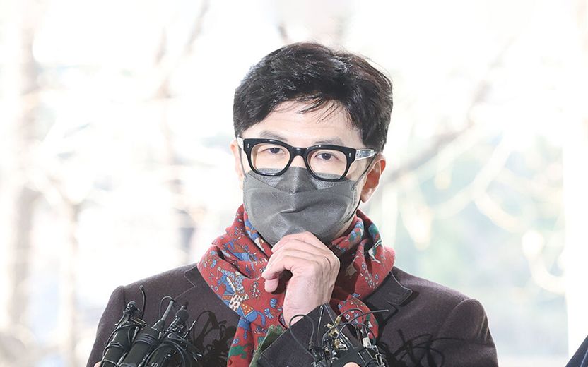 윤석열 당선인, 초대 법무부 장관에 한동훈 지명 기사 관련이미지