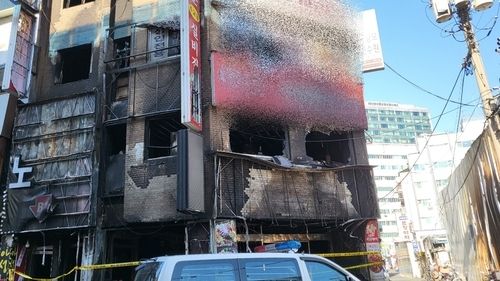 불 지르고 4시간 뒤 또 불 질렀다…영등포를 공포에 떨게 만든 방화범 기사 관련이미지