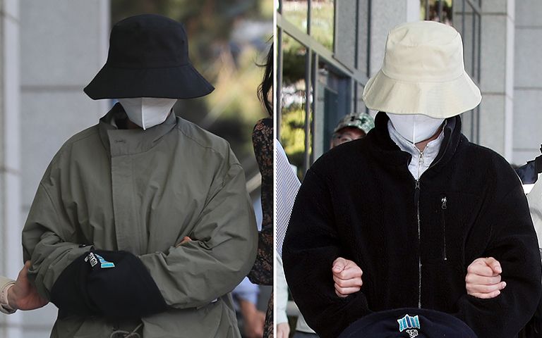 "변호인 없으면 조사 안 받겠다"는 이은해와 진술 회피하는 조현수 기사 관련이미지