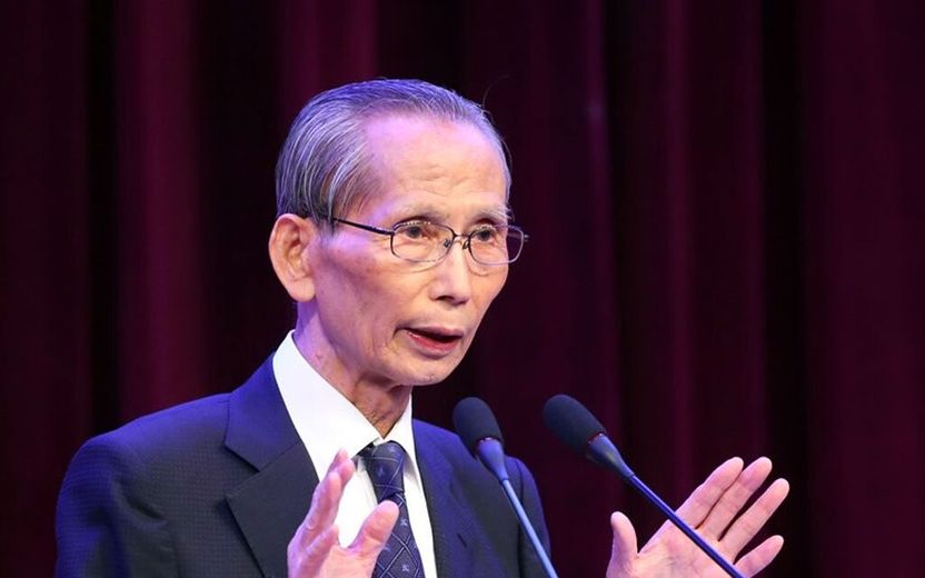 '1세대 인권변호사' 한승헌 전 감사원장 별세 기사 관련이미지