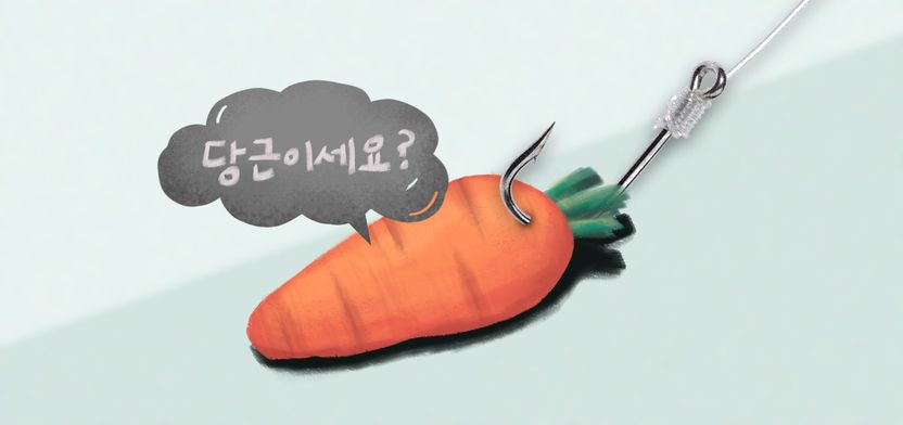 '당근마켓' 이용한 범죄 1위는 선입금 사기, 2위는 의외로… 기사 관련이미지