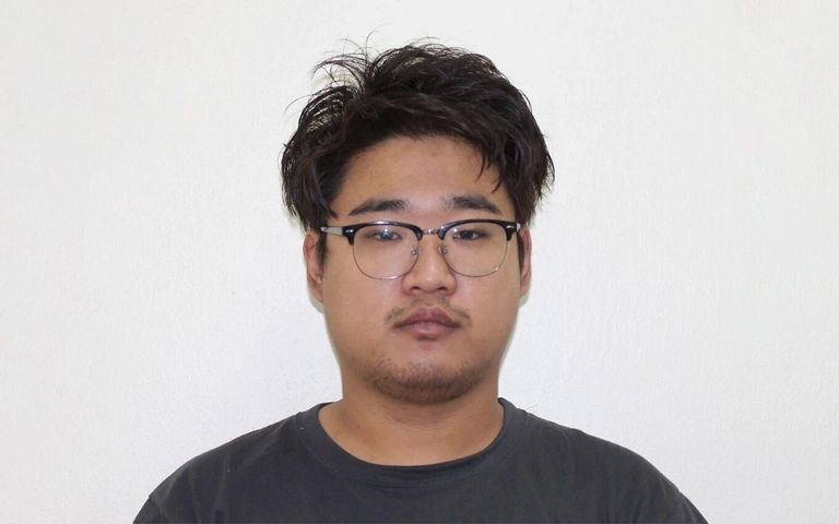 지난해 신변보호 대상인 전 여자친구 집을 찾아가 가족을 살해해 신상이 공개된 이석준. /연합뉴스·편집=조소혜 디자이너