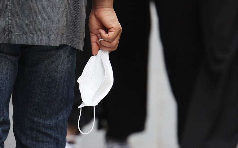 다음 주 월요일부터 야외에선 마스크 벗는다…1년 6개월 만에 '마스크 프리' 기사 관련이미지