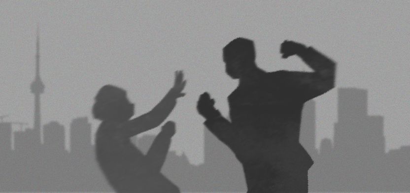 "묻지마 폭행, 사회적 위험성이 작지 않다" 지적했지만, 10명 중 9명은 징역 2년 이하 기사 관련이미지