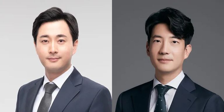 '마이법률사무소'의 김지혁 변호사, '법무법인 최선'의 이준상 변호사. /로톡뉴스DB⋅로톡DB