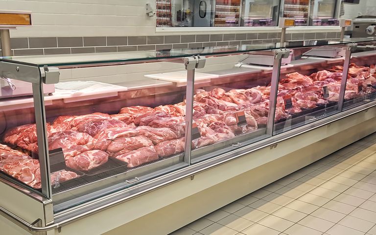 정육점 냉장고 문 열고 도망…한우 2800만원어치 폐기, 벌금은 200만원 기사 관련이미지