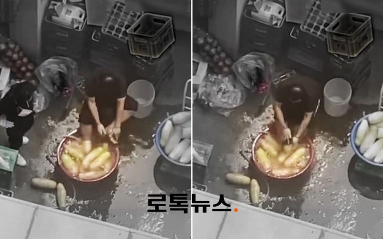 무도 닦고, 발도 닦던 족발집 조리장…1심 벌금 1000만원 기사 관련이미지