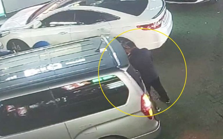 후진 차량에 어깨 '툭'…이런 식으로 2달 동안 620만원 챙겼다 기사 관련이미지