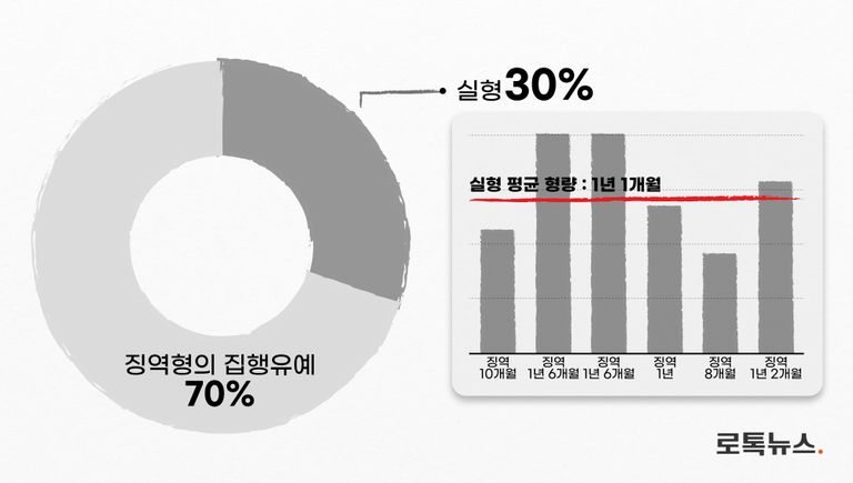 "보복범죄는 국가의 형벌권의 행사를 방해하는 결과를 초래할 수 있다"고 지적했지만, 이런 지적에 비해 처벌은 관대했다. /그래픽 = 조소혜 디자이너