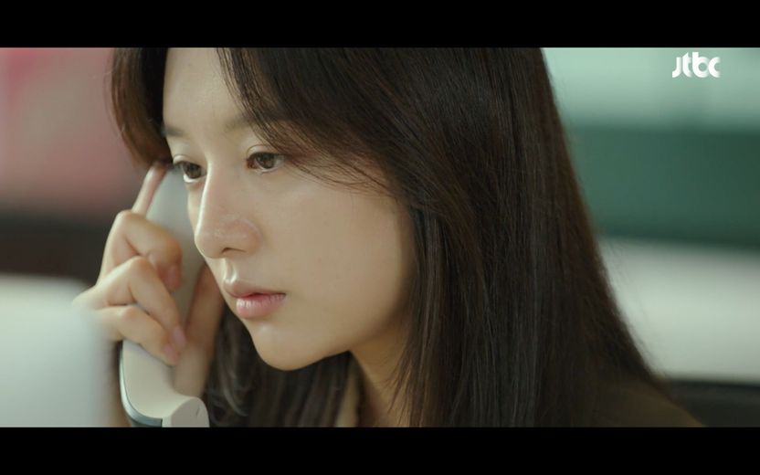 불륜녀 대신 싫어하는 직원 '염미정'으로 저장…'나의 해방일지' 팀장 책임은? 기사 관련이미지