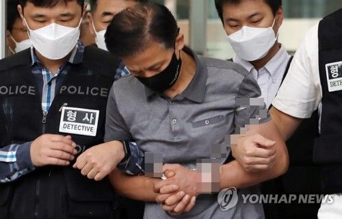전자발찌 끊고 2명 살해한 강윤성에 '무기징역' 선고 기사 관련이미지