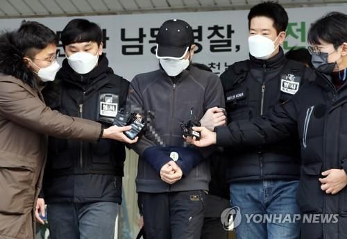 '인천 층간소음 흉기 난동' 40대 징역 22년…법원 "망상에 사로잡혀 범행" 기사 관련이미지