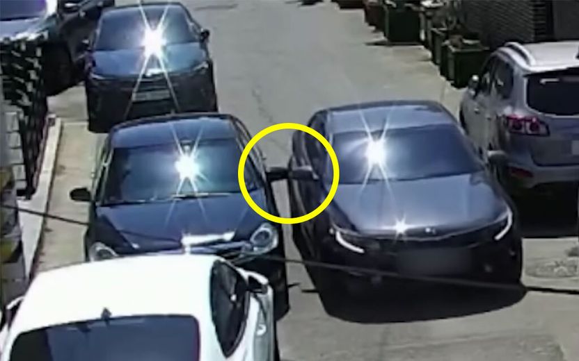 사이드미러 살짝 스친 것 같은데 "뇌진탕으로 5일 입원"…치료비 줘야 할까? 기사 관련이미지