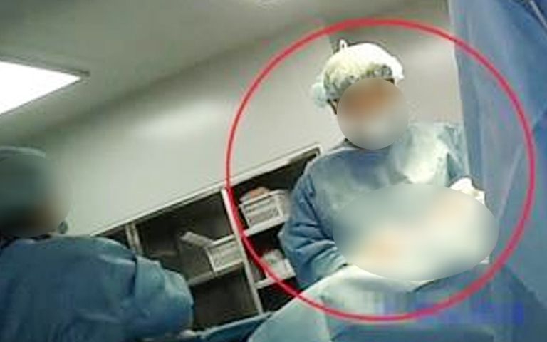 목 디스크 수술 중 여성 사망한 그 병원, 대리수술로 처벌받은 곳이었다 기사 관련이미지