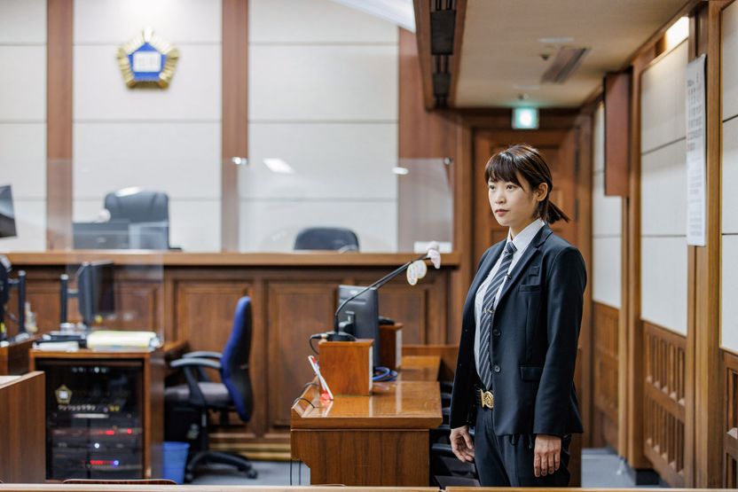 "난 오늘도 내가 최고라는 생각으로 법정에 들어간다" 기사 관련이미지