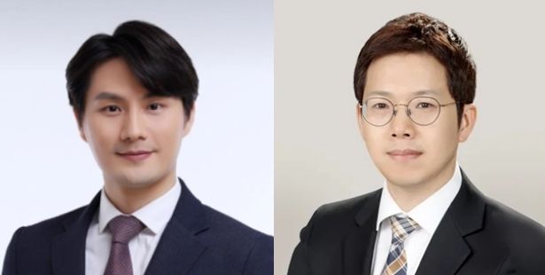 '법률사무소 유(唯)'의 박성현 변호사, '법률사무소 인도'의 안병찬 변호사. / 로톡뉴스DB·로톡DB