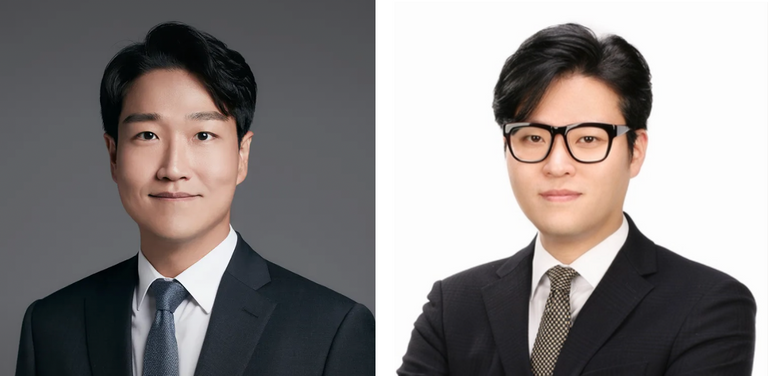 '법무법인 최선'의 이동훈 변호사, '법률사무소 태주'의 박창규 변호사. /로톡DB·로톡뉴스DB