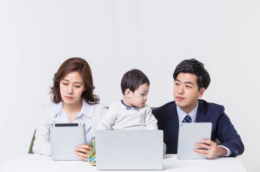 올바른 이혼의 방향을 찾다, 양육비를 주지 않는 부모들 기사 관련이미지