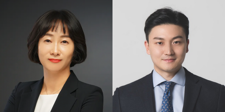 ‘법무법인 선승‘의 안영림 변호사, ‘법무법인 LF’의 이경민 변호사. /로톡DB