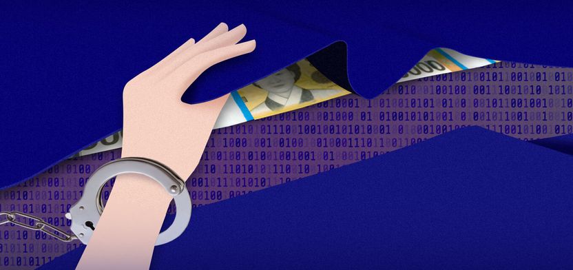 범죄수익 은닉죄 처벌수위는 과연? 판결문 42건 분석해봤더니… 기사 관련이미지