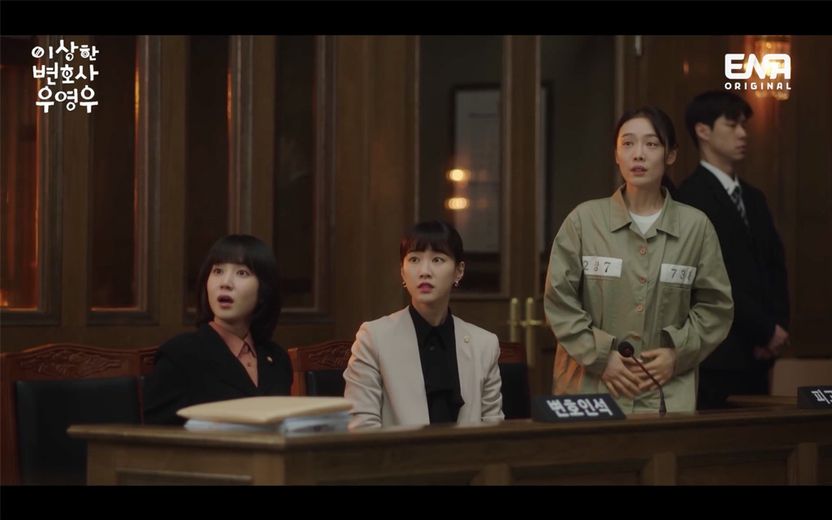 '이상한 변호사 우영우' 집행유예로 풀려난 탈북민 사건, 현실에서도 가능할까? 기사 관련이미지