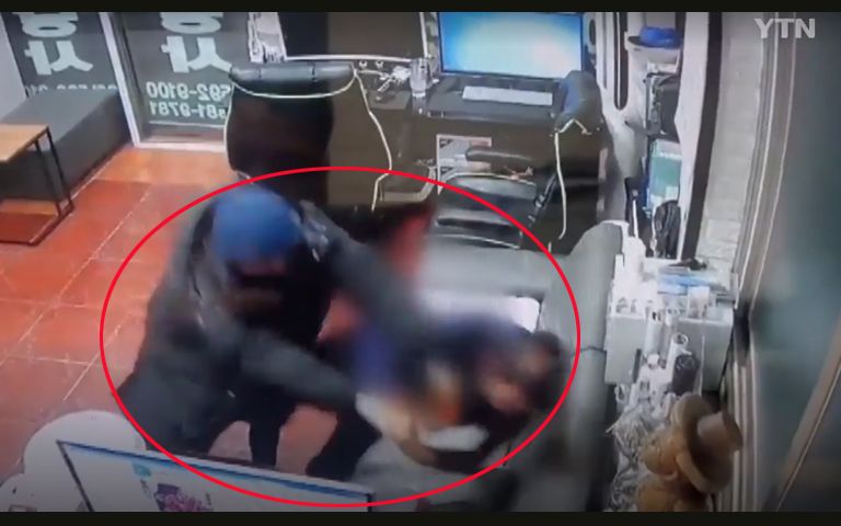 강원랜드에서 돈 다 잃은 뒤…훔친 가스총 쥐고 전당포 강도로 돌변 기사 관련이미지