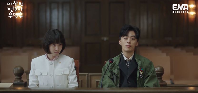 '이상한 변호사 우영우' 속 '방구뽕'은 왜 구속 상태로 재판을 받았을까 기사 관련이미지