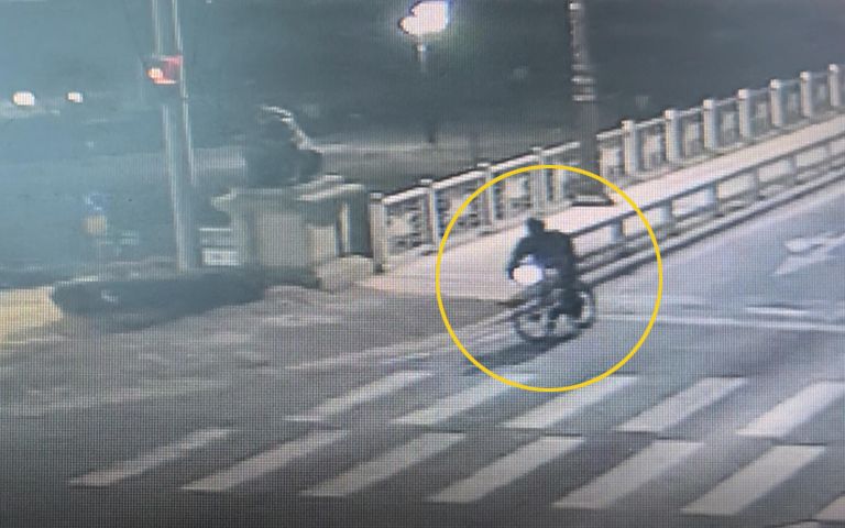 50km 떨어진 렌터카까지 페달 밟아 튀었다…고가 자전거 도둑의 치밀함 기사 관련이미지