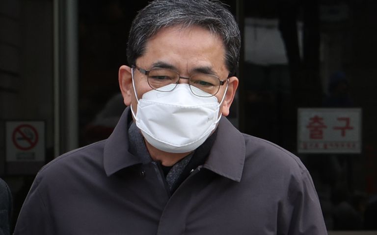 '아들 50억 퇴직금' 곽상도 전 의원, 구속 만료 2주 앞두고 보석 석방 기사 관련이미지